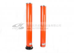 電容分壓器（上、下節(jié)）